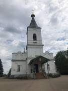 Рославль. Спасо-Преображенский мужской монастырь. Собор Преображения Господня