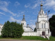 Рославль. Спасо-Преображенский мужской монастырь. Церковь Александра Невского