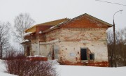 Церковь Николая Чудотворца, , Сарлей, Дальнеконстантиновский район, Нижегородская область