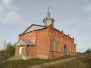 Церковь Покрова Пресвятой Богородицы, , Татарское, Дальнеконстантиновский район, Нижегородская область