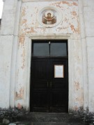 Церковь Покрова Пресвятой Богородицы, вход в церковь, Новый Афон, Абхазия, Прочие страны