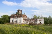 Церковь Троицы Живоначальной, , Большая Пица, Дальнеконстантиновский район, Нижегородская область