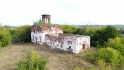 Церковь Троицы Живоначальной, , Большая Пица, Дальнеконстантиновский район, Нижегородская область