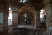 Церковь Вознесения Господня, , Большое Терюшево, Дальнеконстантиновский район, Нижегородская область