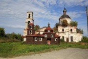 Церковь Вознесения Господня, , Большое Терюшево, Дальнеконстантиновский район, Нижегородская область