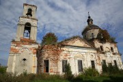 Церковь Вознесения Господня - Большое Терюшево - Дальнеконстантиновский район - Нижегородская область