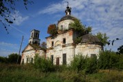 Большое Терюшево. Вознесения Господня, церковь