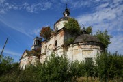 Церковь Вознесения Господня - Большое Терюшево - Дальнеконстантиновский район - Нижегородская область