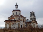 Большое Терюшево. Вознесения Господня, церковь