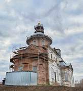 Большое Терюшево. Вознесения Господня, церковь