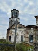 Большое Терюшево. Вознесения Господня, церковь