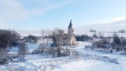 Церковь Троицы Живоначальной, , Холостой Майдан, Вадский район, Нижегородская область