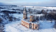 Церковь Троицы Живоначальной, , Холостой Майдан, Вадский район, Нижегородская область