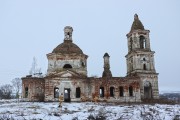 Церковь Николая Чудотворца, , Вазьян, Вадский район, Нижегородская область