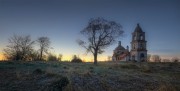 Церковь Николая Чудотворца, , Вазьян, Вадский район, Нижегородская область