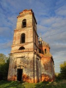 Церковь Спаса Преображения, , Пилекшево, Перевозский район, Нижегородская область