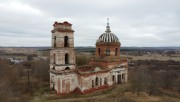 Пилекшево. Спаса Преображения, церковь