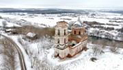 Церковь Преображения Господня, , Пилекшево, Перевозский район, Нижегородская область