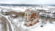 Церковь Спаса Преображения - Пилекшево - Перевозский район - Нижегородская область