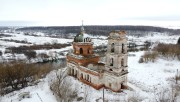 Церковь Преображения Господня, , Пилекшево, Перевозский район, Нижегородская область