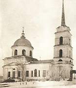 Церковь Преображения Господня - Пилекшево - Перевозский район - Нижегородская область