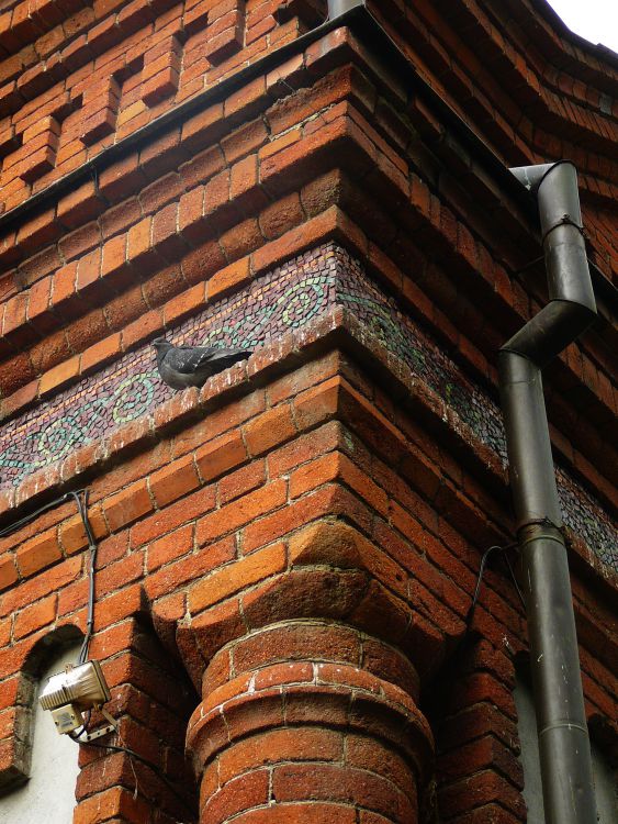 Часовня Александра Невского в Дендрологическом парке, Екатеринбург (Екатеринбург (МО город Екатеринбург), Свердловская область). архитектурные детали