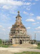 Церковь Успения Пресвятой Богородицы, , Ягодное, Перевозский район, Нижегородская область