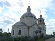 Церковь Троицы Живоначальной, , Шершово, Перевозский район, Нижегородская область