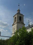 Церковь Троицы Живоначальной, Колокольня<br>, Шершово, Перевозский район, Нижегородская область