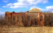 Церковь Казанской иконы Божией Матери - Поляна - Перевозский район - Нижегородская область