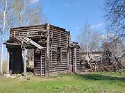 Корсаково. Казанской иконы Божией Матери, церковь