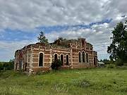 Сунеево. Казанской иконы Божией Матери (?), церковь Сунеево. Казанской иконы Божией Матери (?), церковь