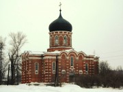 Церковь Диомида - Перво - Касимовский район и г. Касимов - Рязанская область