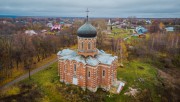Церковь Диомида, , Перво, Касимовский район и г. Касимов, Рязанская область