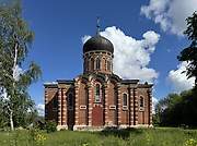 Перво. Диомида, церковь