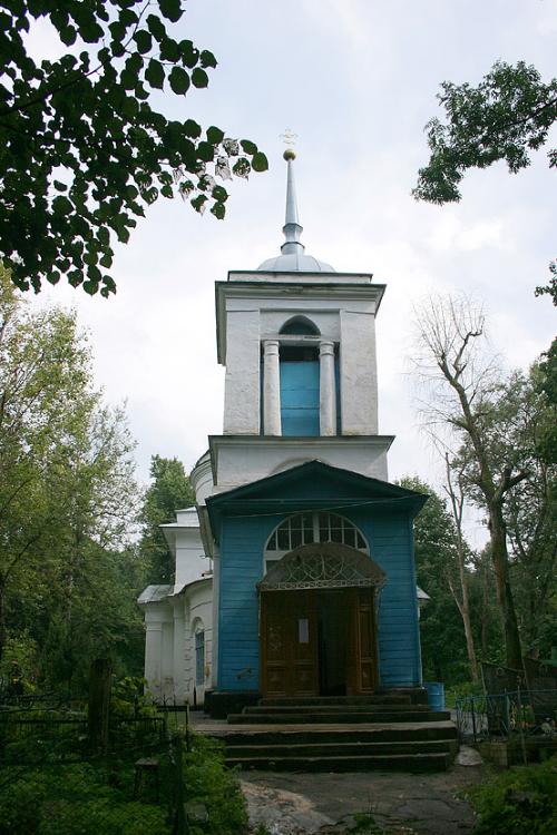 Рославль. Церковь Вознесения Господня. фасады, 		      