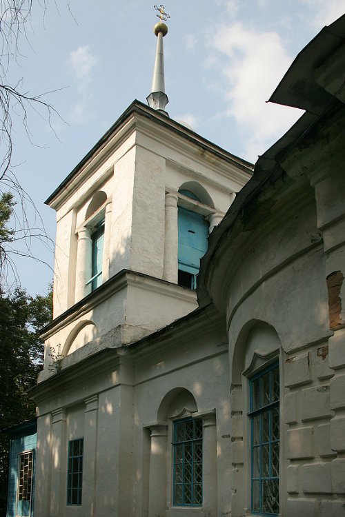 Церковь Вознесения Господня, Рославль (Рославльский район, Смоленская область). архитектурные детали, 		      