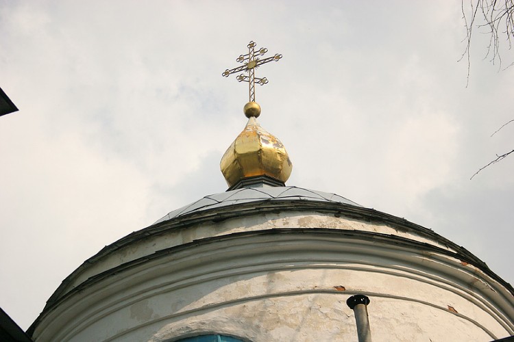 Церковь Вознесения Господня, Рославль (Рославльский район, Смоленская область). архитектурные детали, 		      