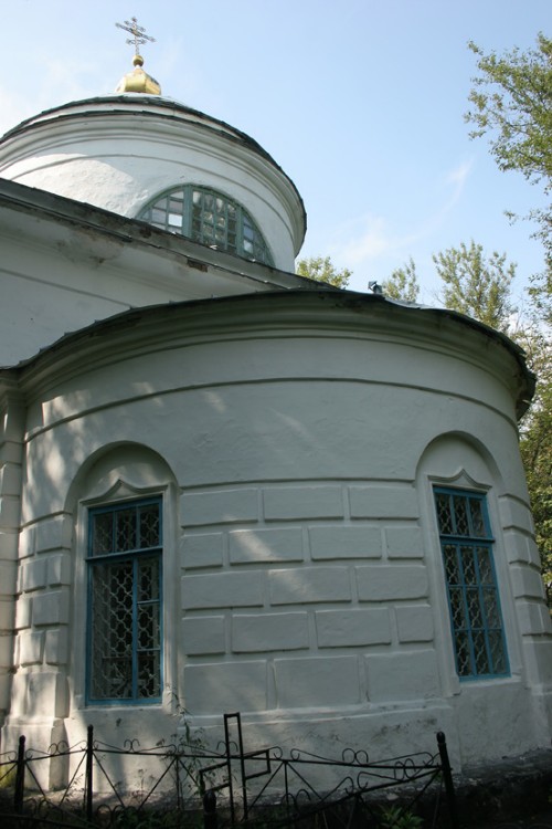Церковь Вознесения Господня, Рославль (Рославльский район, Смоленская область). архитектурные детали, 		      