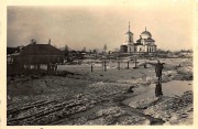 Церковь Вознесения Господня, Фото 1942 г. с аукциона e-bay.de<br>, Рославль, Рославльский район, Смоленская область