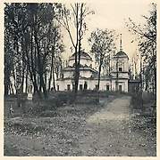Церковь Вознесения Господня - Рославль - Рославльский район - Смоленская область