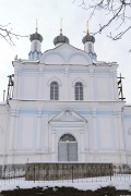 Церковь Рождества Пресвятой Богородицы, , Рославль, Рославльский район, Смоленская область