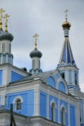 Церковь Рождества Пресвятой Богородицы - Рославль - Рославльский район - Смоленская область