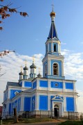 Церковь Рождества Пресвятой Богородицы - Рославль - Рославльский район - Смоленская область