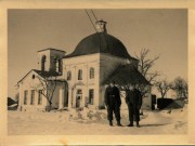 Церковь Воскресения Словущего, Фото 1941 г. с аукциона e-bay.de<br>, Рославль, Рославльский район, Смоленская область
