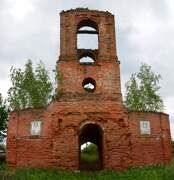 Рославль. Воскресения Словущего, церковь