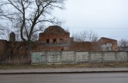 Церковь Успения Пресвятой Богородицы, , Рославль, Рославльский район, Смоленская область