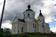 Церковь Троицы Живоначальной, , Троица-Переволок, Осташковский городской округ, Тверская область