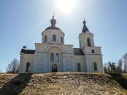Церковь Троицы Живоначальной, , Троица-Переволок, Осташковский городской округ, Тверская область