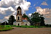 Церковь Михаила Архангела - Игнатовское - Фурмановский район - Ивановская область